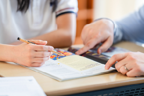 進学先 英検合格実績